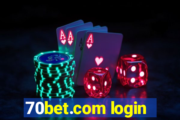 70bet.com login