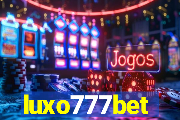 luxo777bet