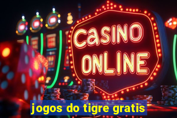 jogos do tigre gratis