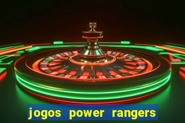 jogos power rangers megaforce never surrender