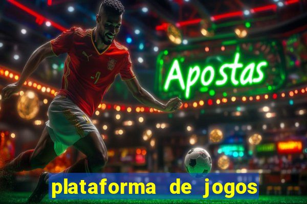 plataforma de jogos que da dinheiro no cadastro