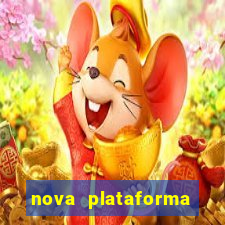 nova plataforma pagando no cadastro cassino