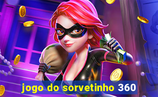 jogo do sorvetinho 360