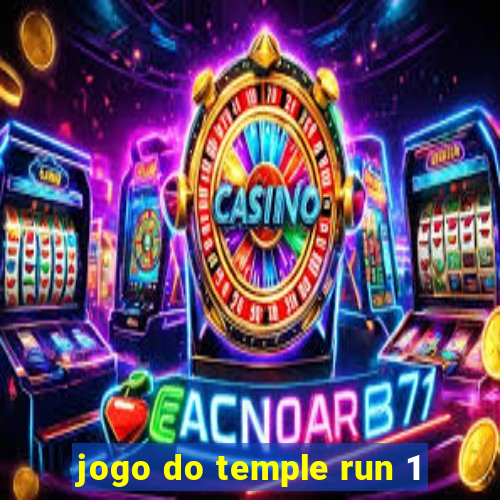 jogo do temple run 1