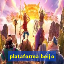 plataforma beijo