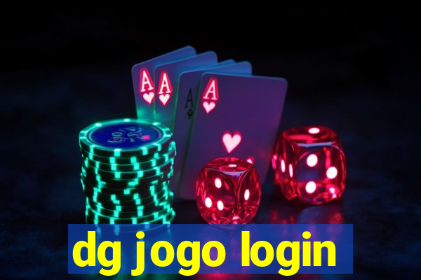 dg jogo login