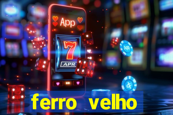 ferro velho cruzeiro sp