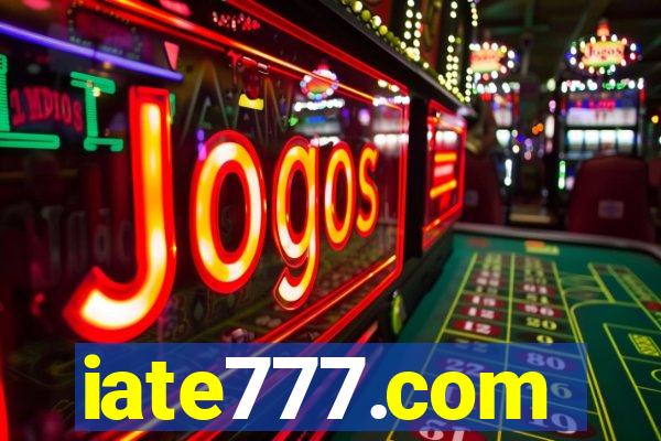iate777.com