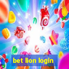 bet lion login