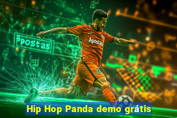 Hip Hop Panda demo grátis