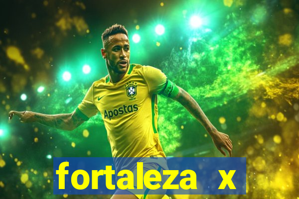 fortaleza x flamengo palpite