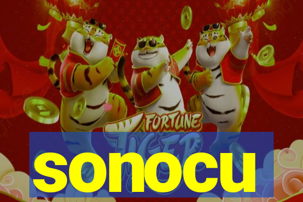 sonocu