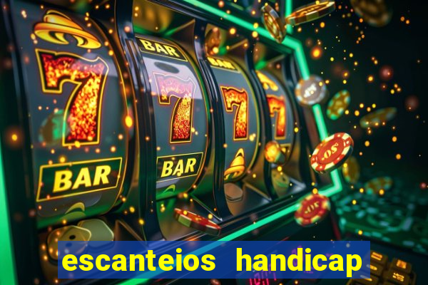 escanteios handicap - 2