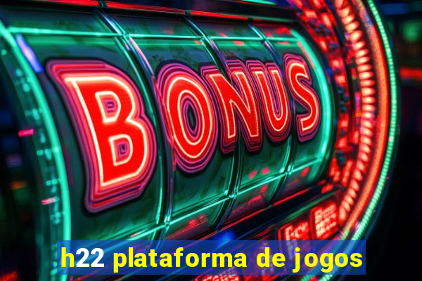 h22 plataforma de jogos