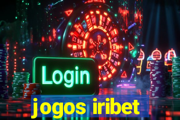 jogos iribet