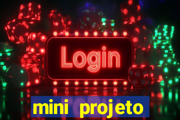 mini projeto consciencia negra