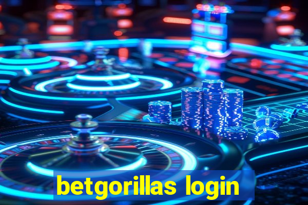 betgorillas login
