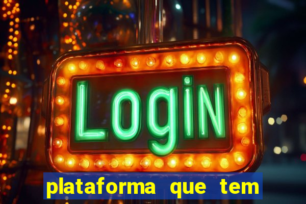 plataforma que tem o jogo do canguru