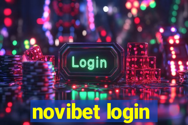 novibet login
