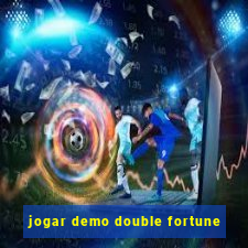 jogar demo double fortune