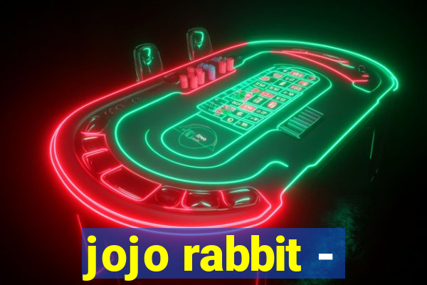 jojo rabbit -