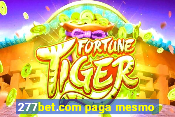 277bet.com paga mesmo