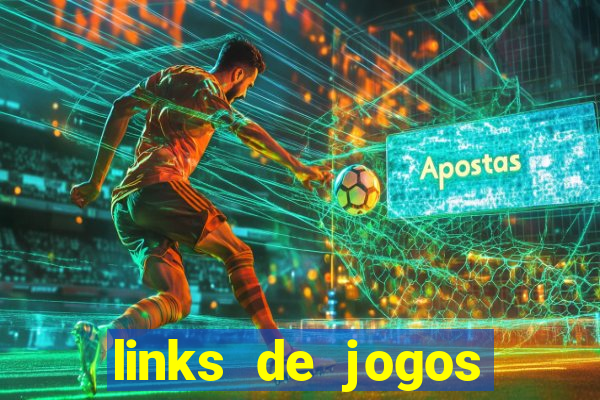 links de jogos para ganhar dinheiro no pix