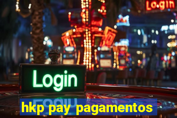 hkp pay pagamentos