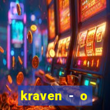 kraven - o caçador filme completo dublado topflix