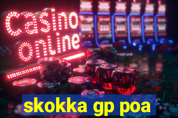 skokka gp poa