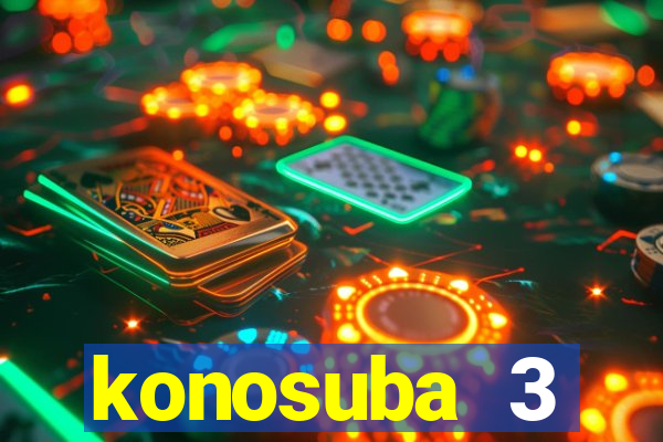 konosuba 3 temporada dublado