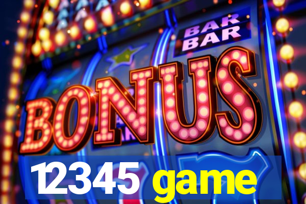 12345 game