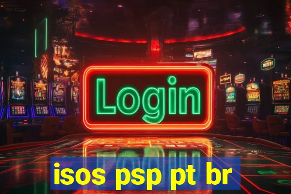 isos psp pt br
