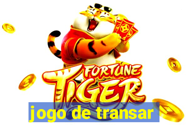jogo de transar