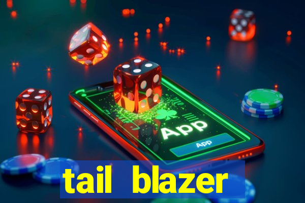 tail blazer bombshell barista