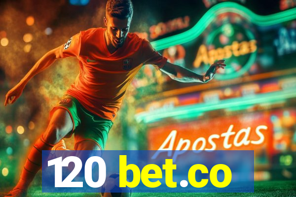 120 bet.co