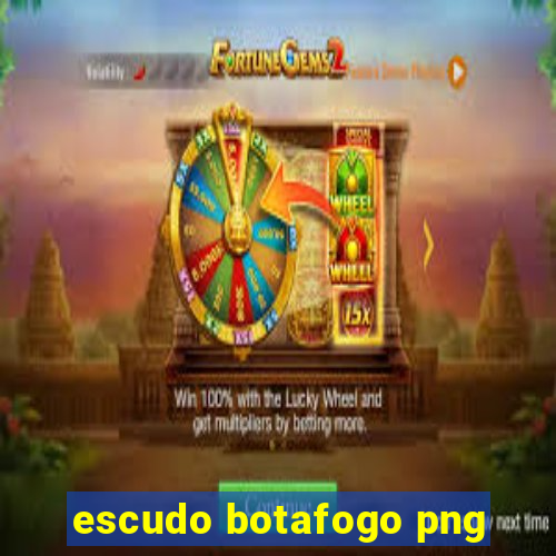 escudo botafogo png