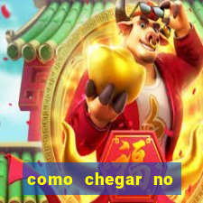 como chegar no hospital vila nova cachoeirinha