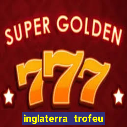 inglaterra trofeu johnstone paint