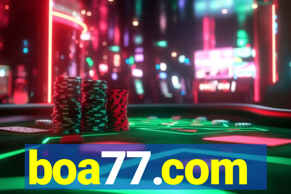 boa77.com