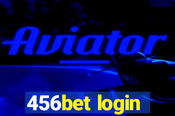 456bet login