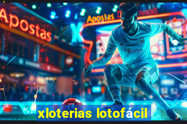 xloterias lotofácil