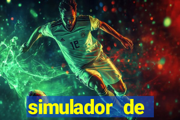 simulador de carreira futebol roleta