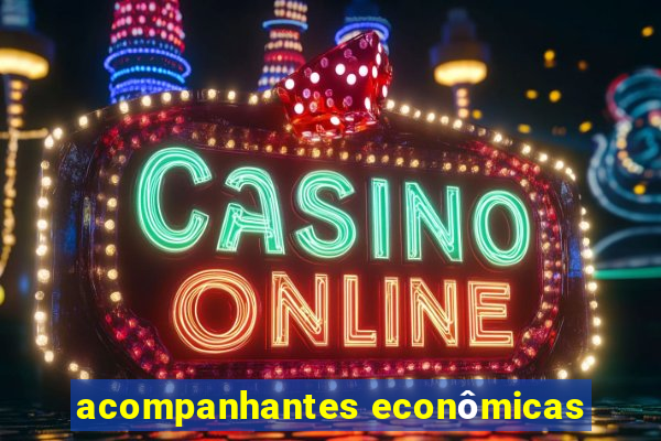 acompanhantes econômicas