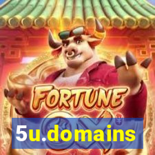 5u.domains