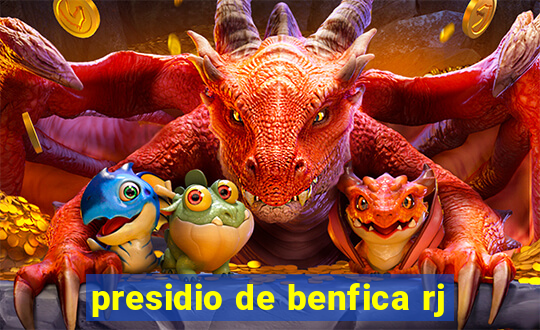 presidio de benfica rj