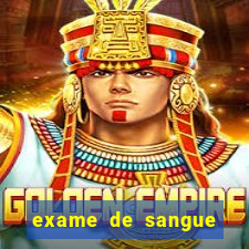 exame de sangue deu negativo mas estou gravida