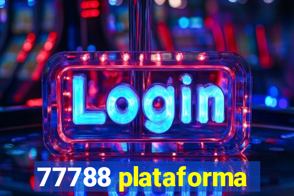 77788 plataforma