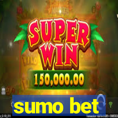 sumo bet
