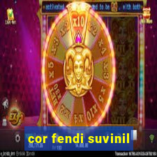 cor fendi suvinil